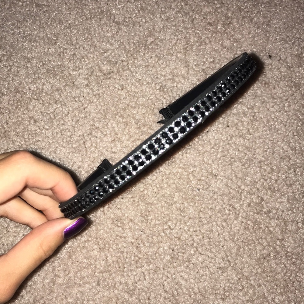 Forever 21 Bedazzled Headband